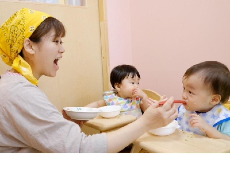 こどもヶ丘保育園東矢口園（保育士の求人）の写真2枚目：