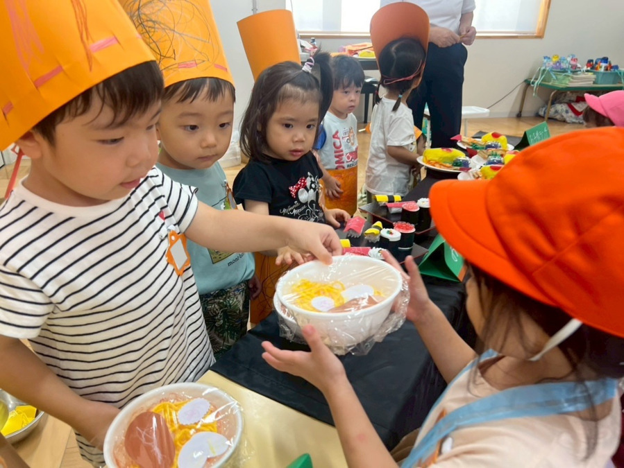 ナーサリースクールいずみ大谷田(保育士の求人)の写真4枚目: