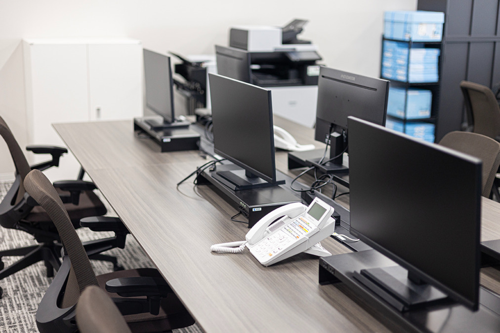 株式会社RANOK 本社(一般事務/管理部門の求人)の写真2枚目: