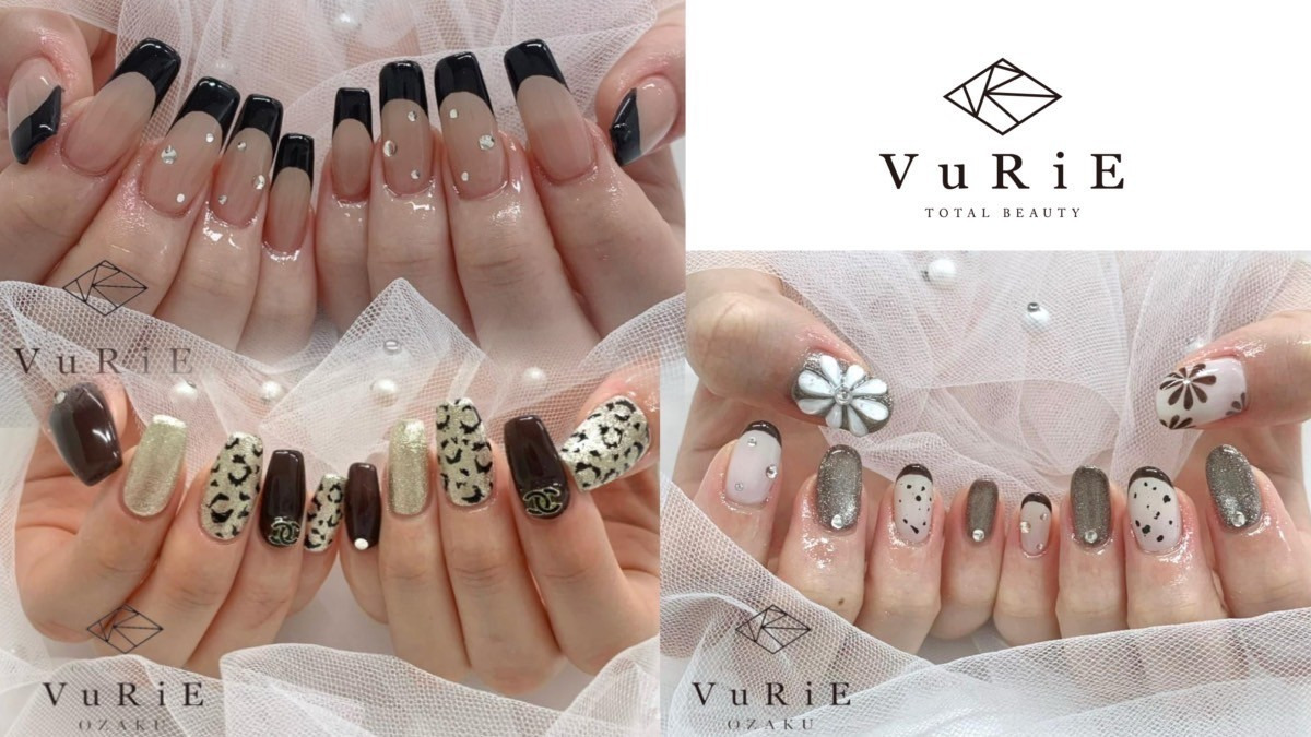VuRiE 新宿店（ネイリストの求人）の写真2枚目：
