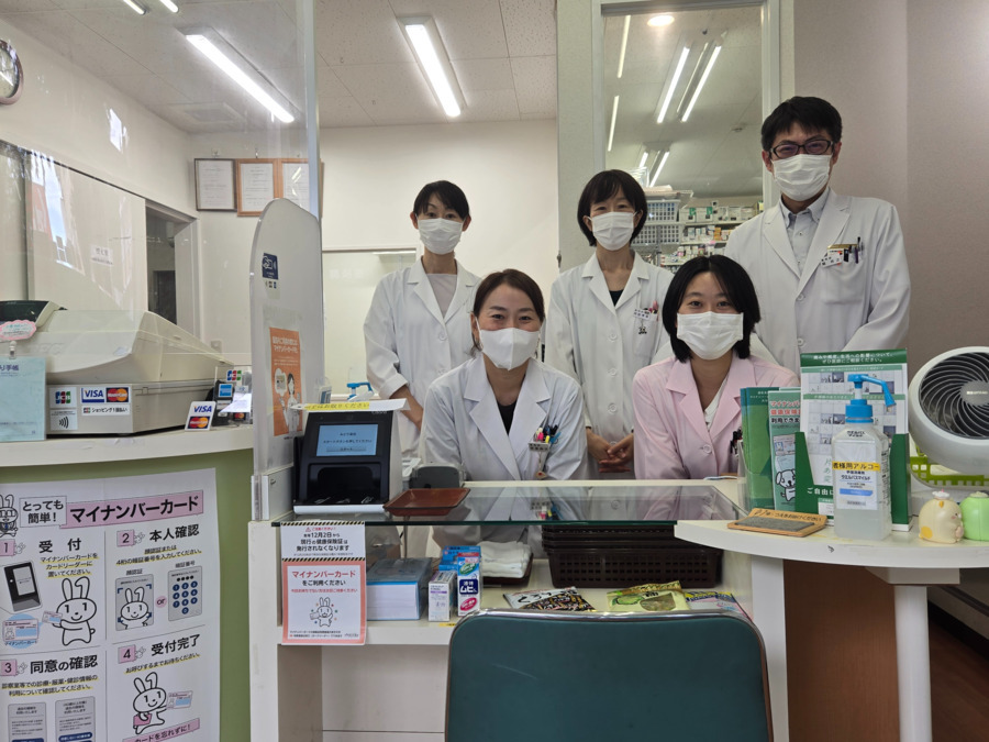 みどり薬局（調剤事務の求人）の写真2枚目：