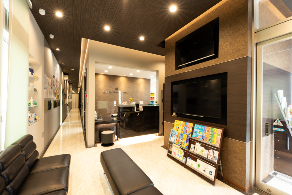 山田歯科医院（歯科衛生士の求人）の写真4枚目：