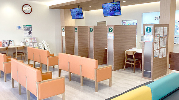 かきのみ薬局大野店の写真2枚目：