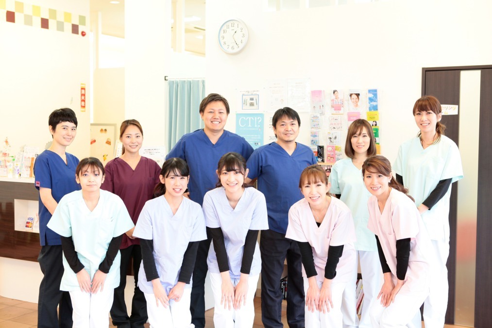 さわやか歯科クリニック(歯科助手の求人)の写真: