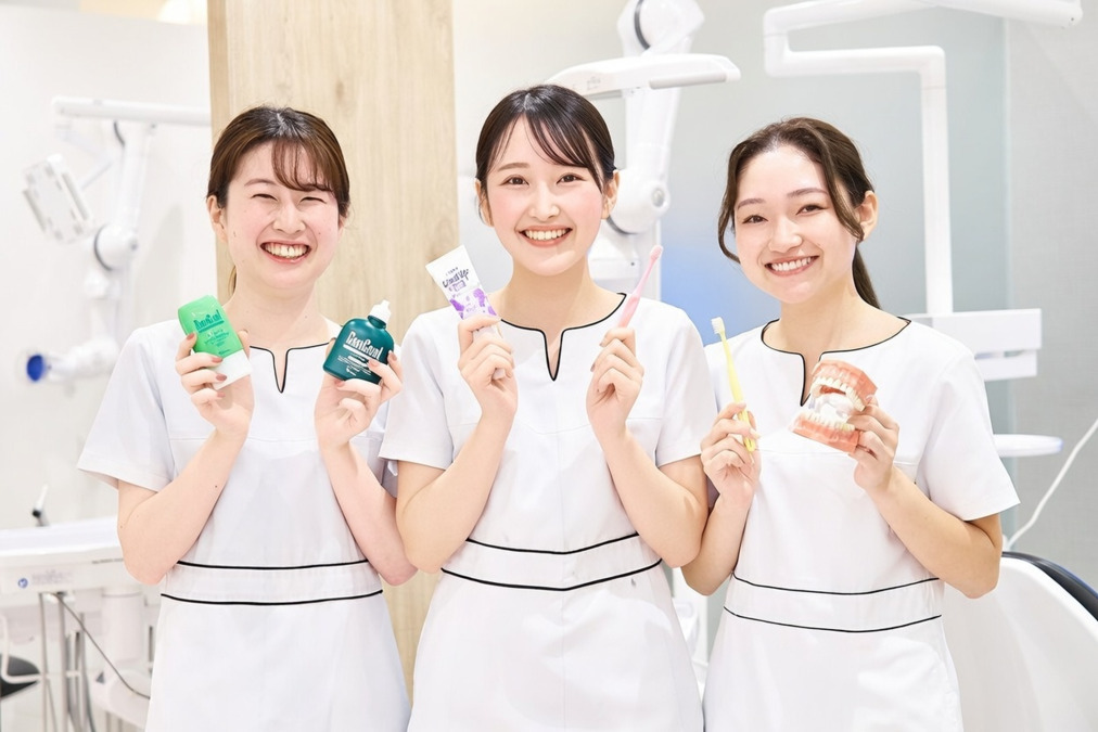 飯田橋ラムラ歯科•矯正歯科の写真