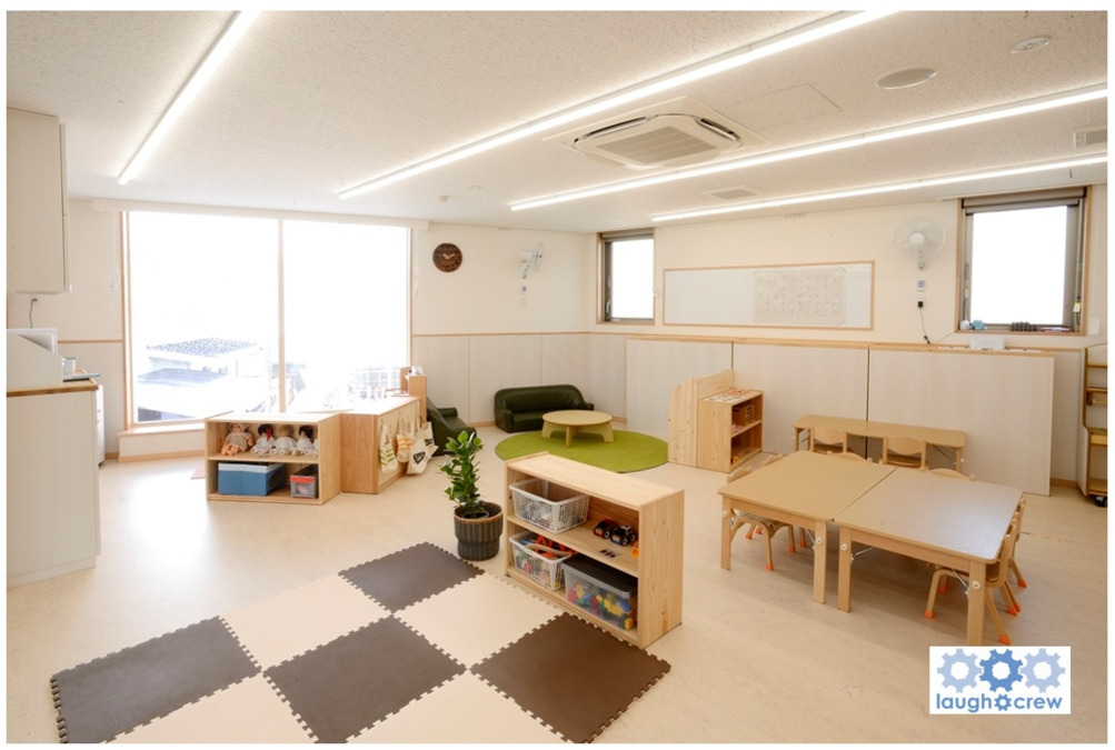 認可保育所 「ラフ・クルー烏山保育園」（保育士の求人）の写真3枚目：