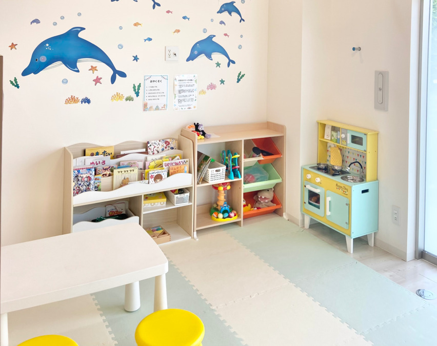 上野山歯科こども歯科（歯科衛生士の求人）の写真3枚目：