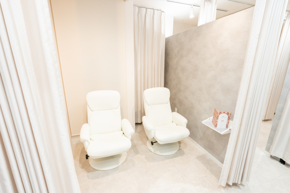 REVO CLINICの写真4枚目：