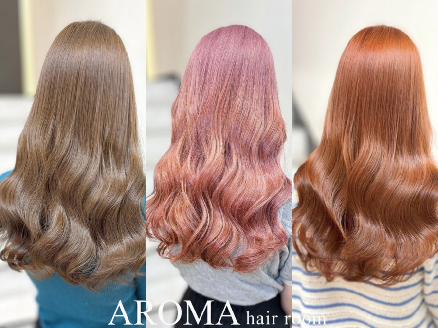 AROMA hair studio 仙台店（美容師の求人）の写真9枚目：