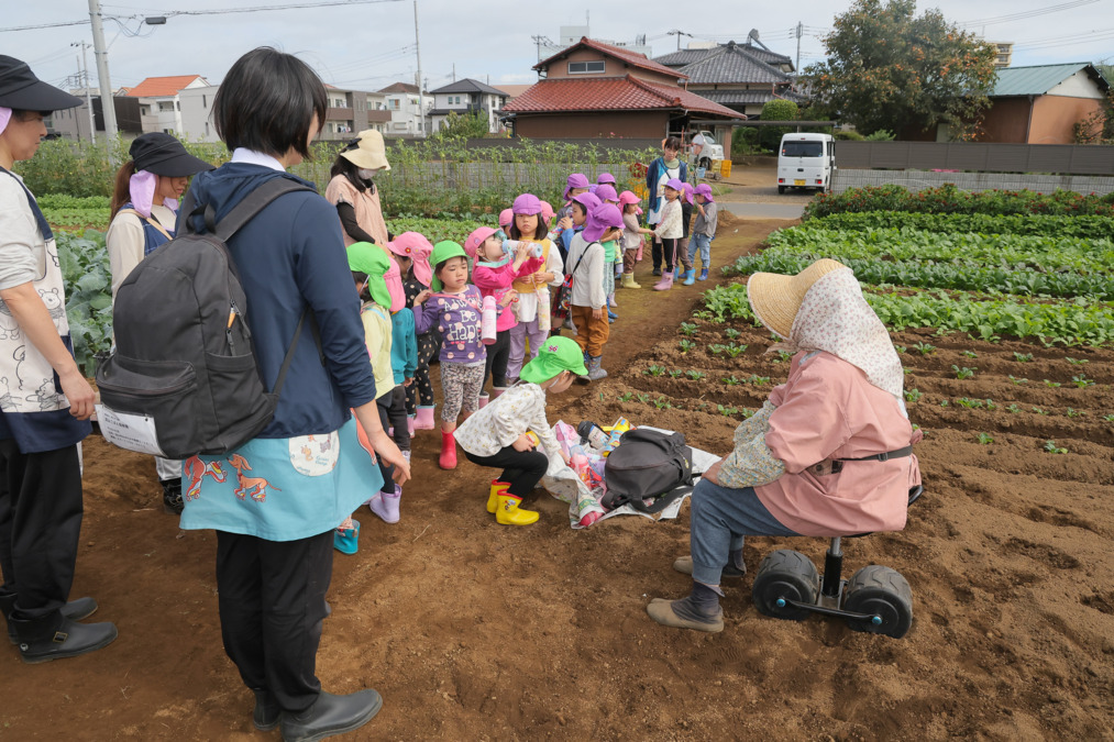 流山こばと保育園(調理師/調理スタッフの求人)の写真2枚目: