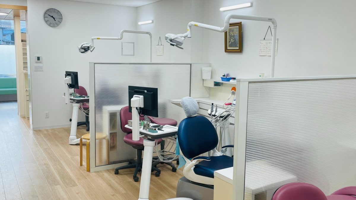 木下歯科医院(歯科衛生士の求人)の写真2枚目: