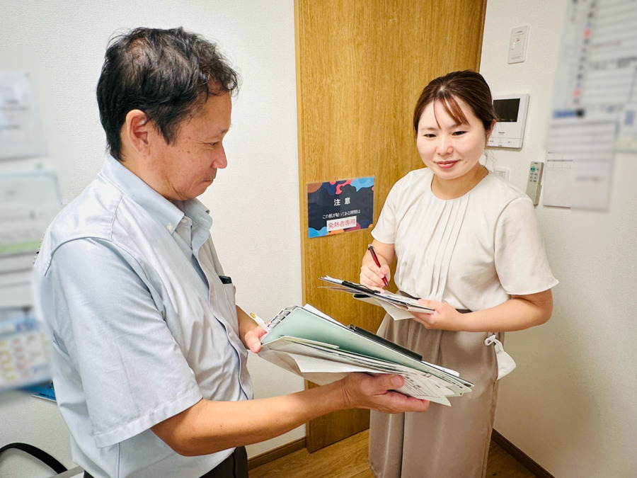 ハウス・ウィン多摩(生活支援員の求人)の写真4枚目: