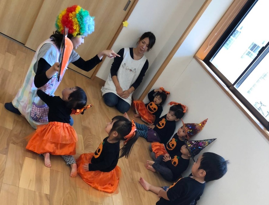 ありがとう保育園の写真3枚目：