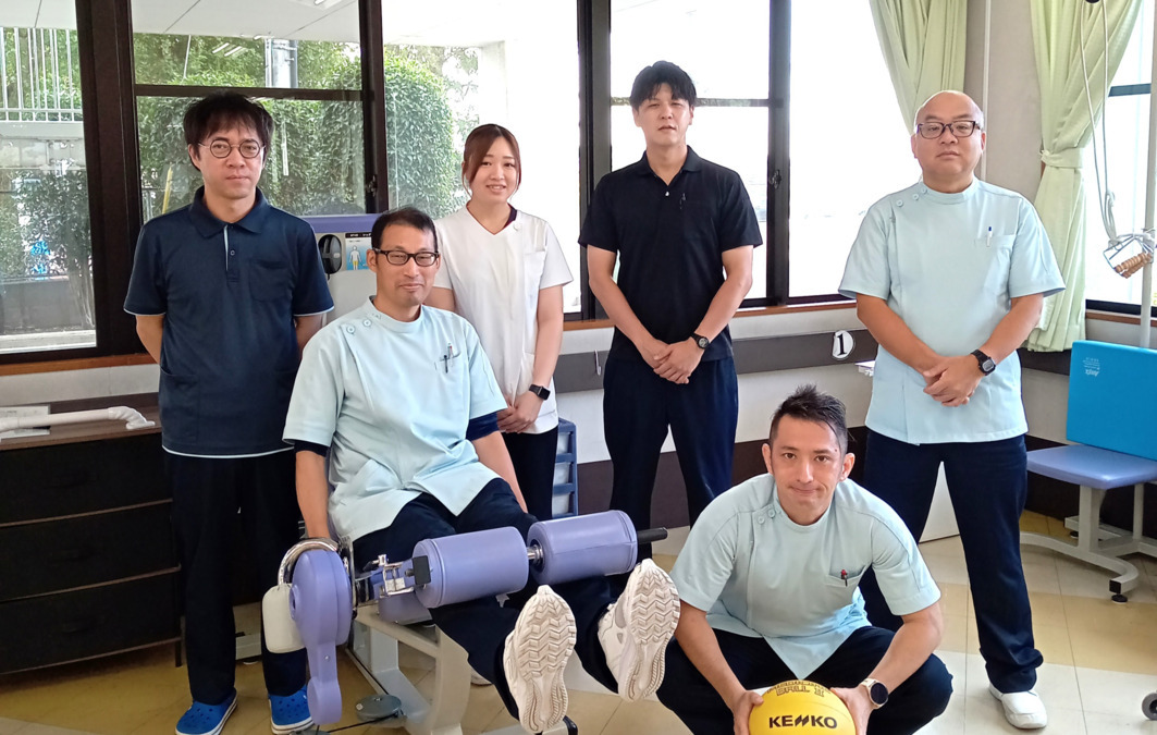介護老人保健施設　さかき光陽（理学療法士の求人）の写真2枚目：