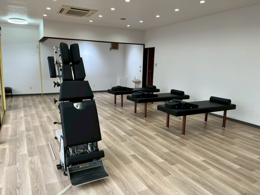 KABUTO整骨院骨院・鍼灸院【2025年12月オープン予定】（あん摩マッサージ指圧師の求人）の写真4枚目：