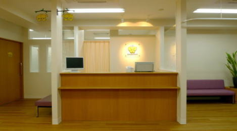 府中駅前耳鼻科の写真