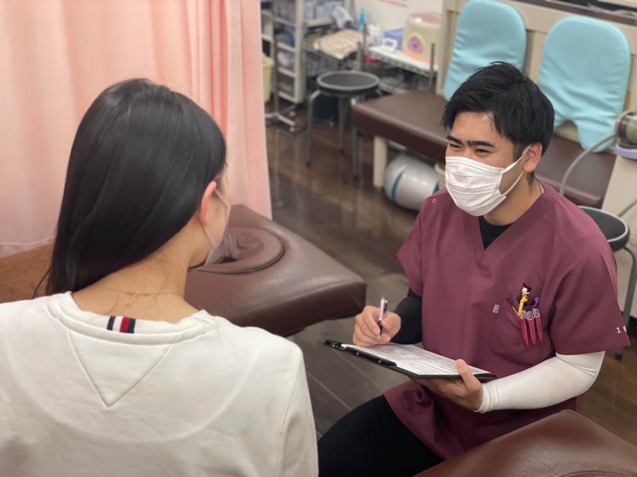 江戸川橋ふじみ鍼灸整骨院の写真24枚目：
