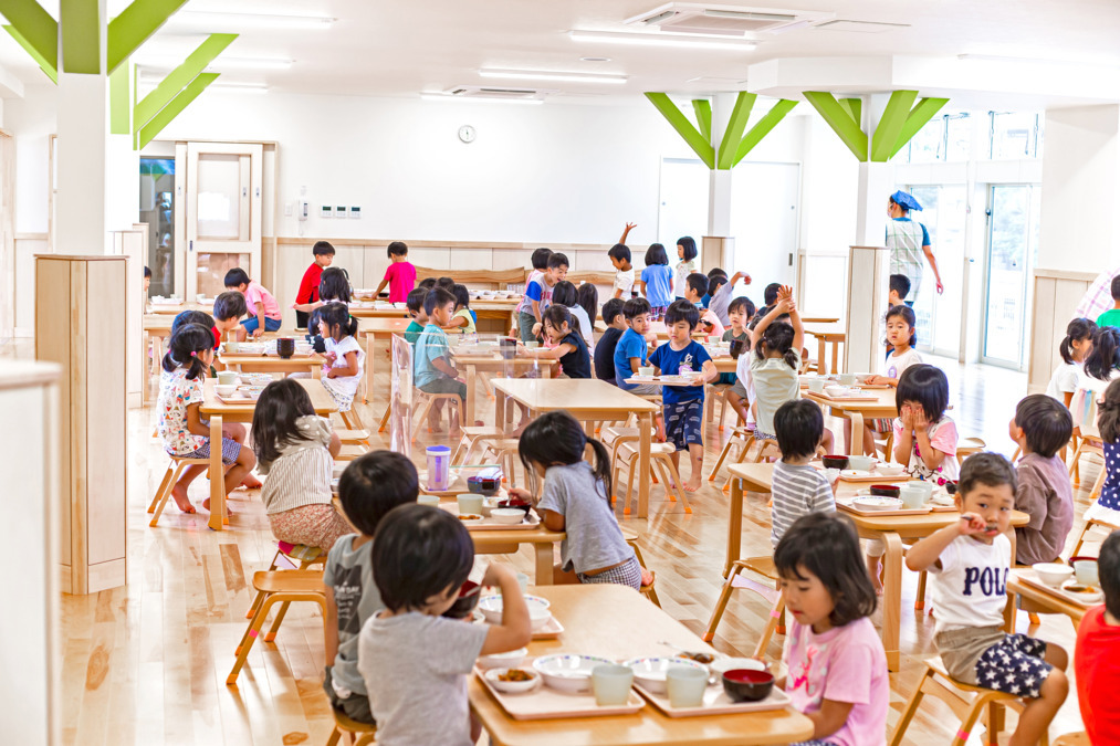 米田西保育園の写真3枚目：