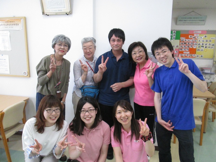 福田南地域包括支援センター 敬愛の園（保健師の求人）の写真2枚目：