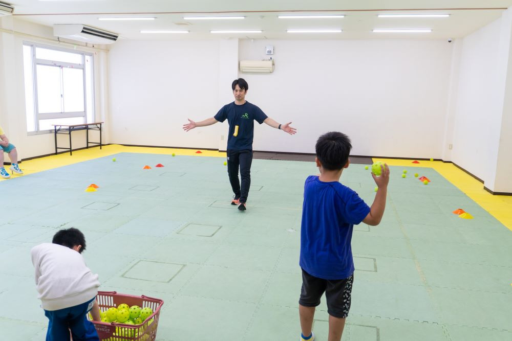 運動学習型放課後等デイサービスReno wellness kids太田教室（作業療法士の求人）の写真13枚目：