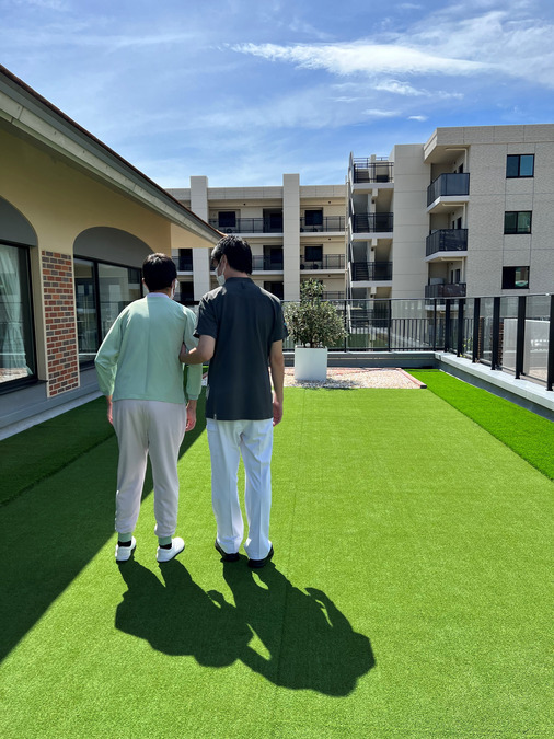 芦屋セントマリア病院（理学療法士の求人）の写真7枚目：