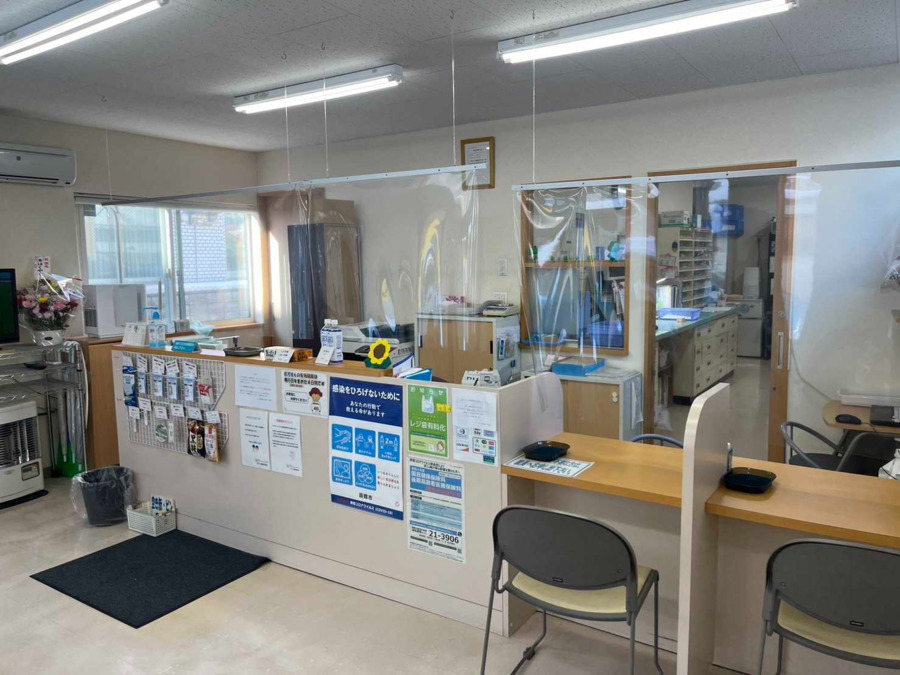 エミアス薬局本町店（薬剤師の求人）の写真2枚目：