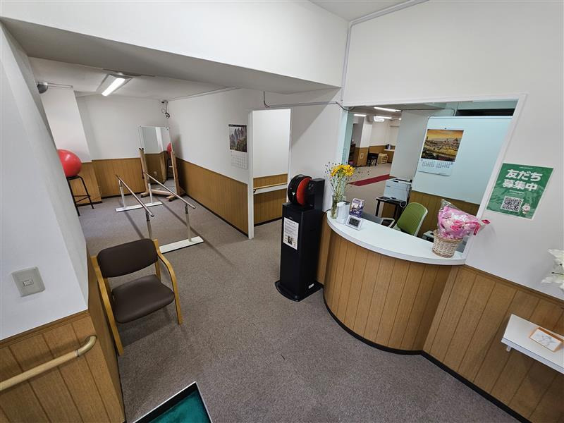 脳卒中リハビリセンターMOMOKA(理学療法士の求人)の写真5枚目: