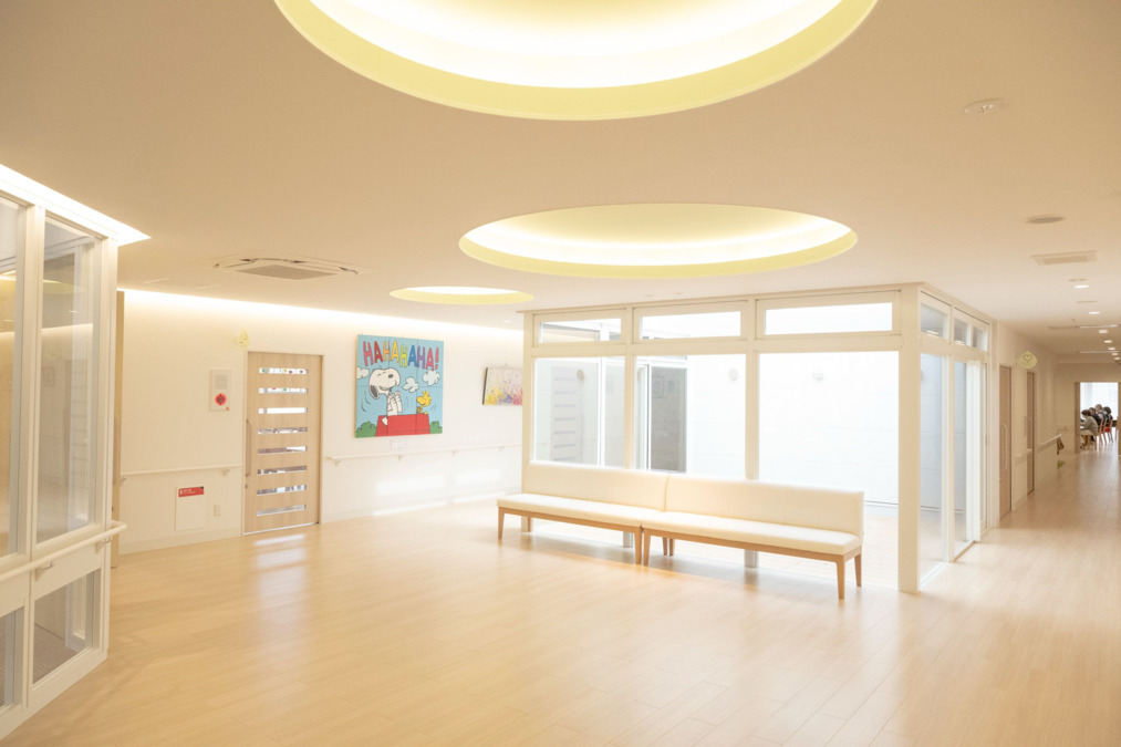 障害福祉サービス事業 ぽぽろ明郷（旧　ぽぽろ元町）（生活支援員の求人）の写真4枚目：