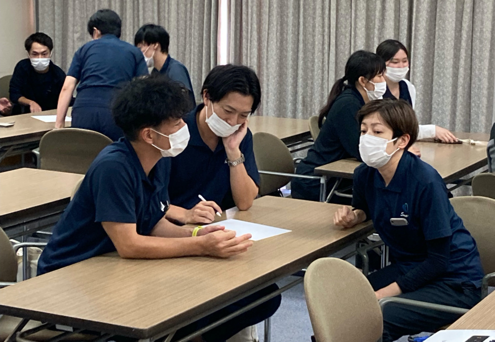 訪問看護ステーションすまぁと灘支所の写真3枚目：