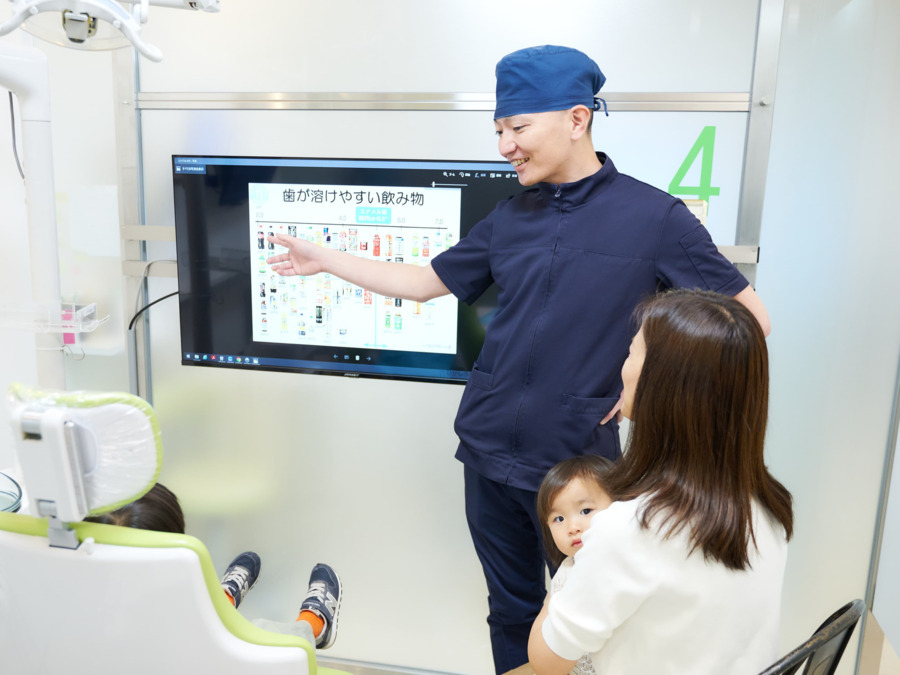 ひがしうら歯科（歯科衛生士の求人）の写真2枚目：