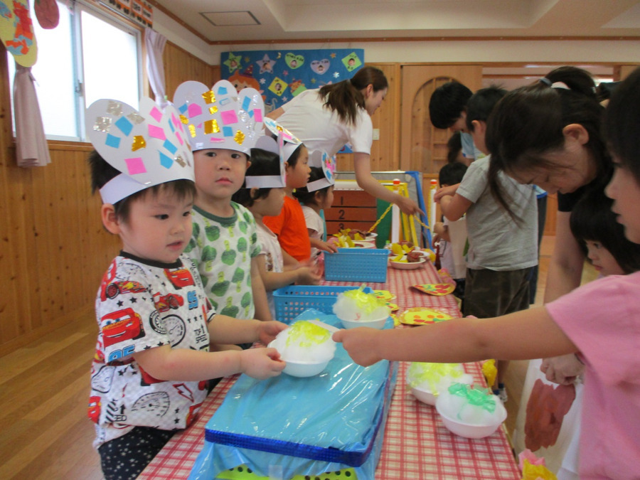 東川口鳩笛保育園の写真7枚目：子どもの主体性を育みながら自由な発想を大切にします。