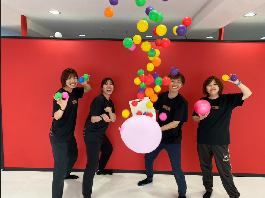 スポーツ特化型児童発達支援 Lii sports studio鴨居（理学療法士の求人）の写真3枚目：