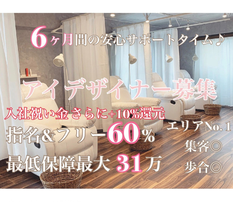 And & coco.　eyelash × nail　下北沢店の写真27枚目：