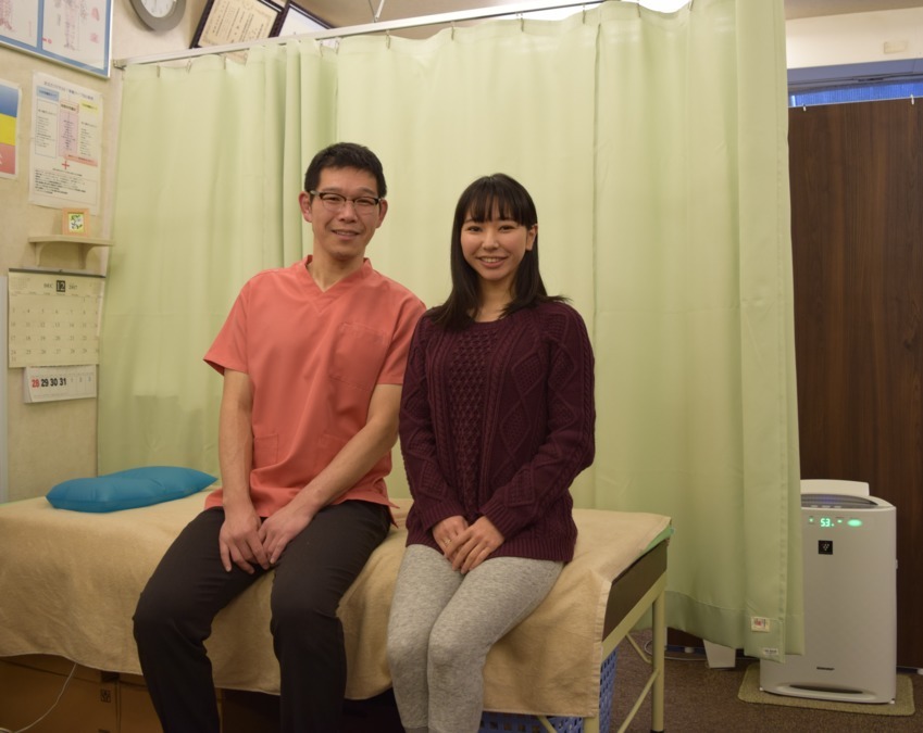 しらひげ鍼灸整骨院（医療事務/受付の求人）の写真8枚目：