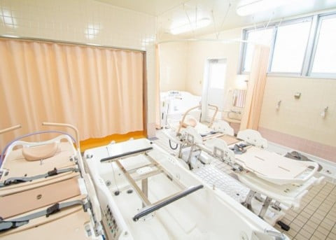 デイサービス花みかん（介護職/ヘルパーの求人）の写真4枚目：