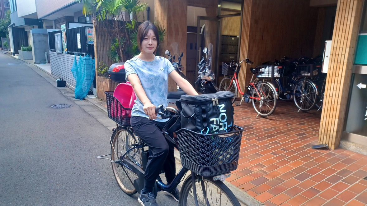トータルライフケア池尻大橋　訪問看護ステーション（作業療法士の求人）の写真2枚目：1日あたり平均5～6件訪問します。