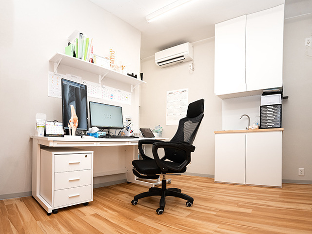 シン・整形外科 代々木上原院 （一般社団法人 再健会）【2026年02月01日オープン予定】（診療放射線技師の求人）の写真2枚目：