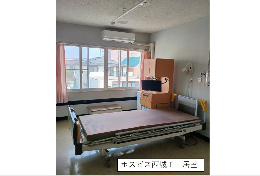 住宅型有料老人ホーム『ホスピス西城Ⅰ・Ⅱ』（介護職/ヘルパーの求人）の写真15枚目：