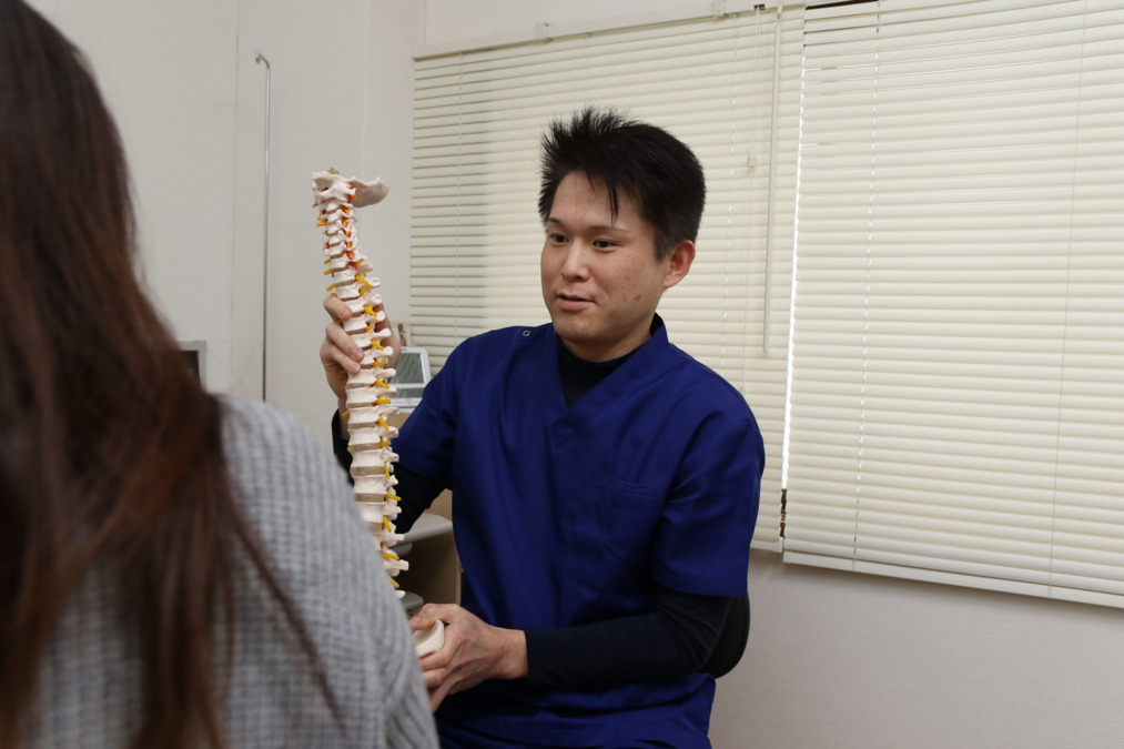 西の土居整骨院(柔道整復師の求人)の写真8枚目: