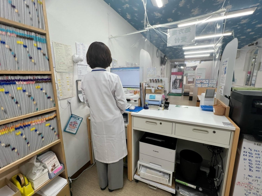 サエグサ調剤薬局(西小山店)の写真6枚目：