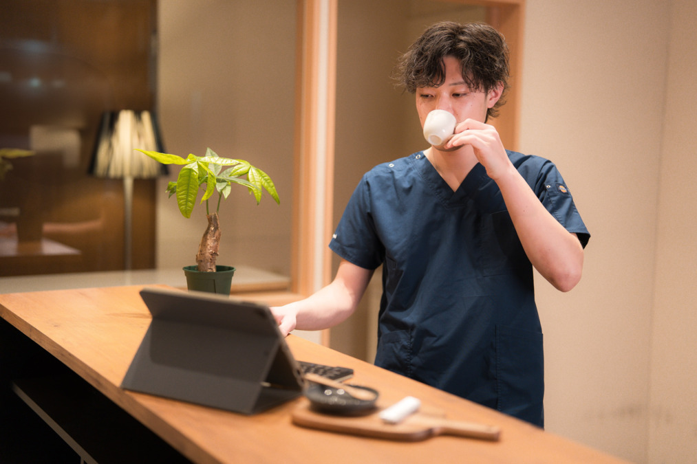 訪問看護リハビリステーションきなこ（理学療法士の求人）の写真13枚目：
