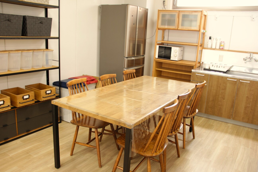 ウィズダムアカデミー小平一橋学園校(放課後児童支援員/学童指導員の求人)の写真4枚目:ほっとできる居場所とさまざまな体験を通して「好き」を見つけられる環境が魅力