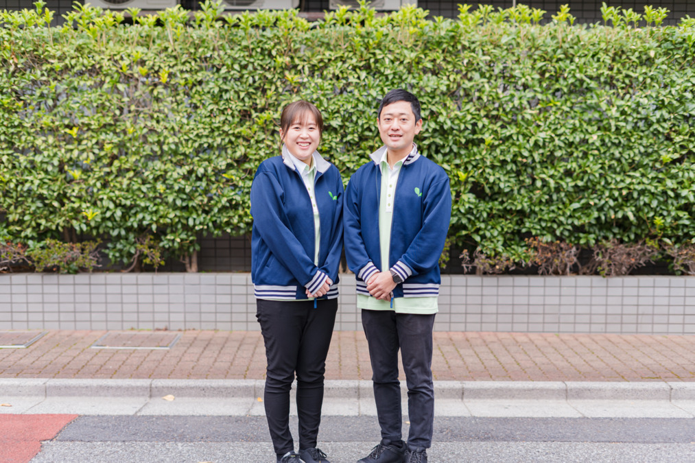 わかばケアセンター大谷田（ケアマネジャーの求人）の写真3枚目：