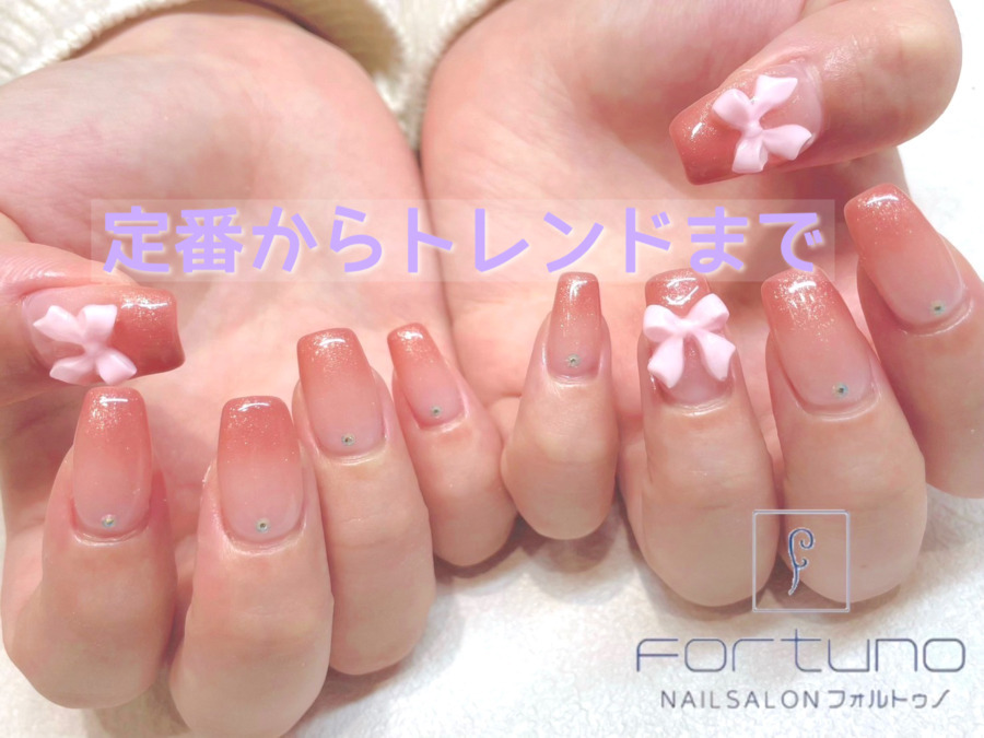 NAILSALON Fortuno 富士店【2025年03月21日オープン】の写真4枚目：カウンセリングに力を入れ、お客様に満足してもらいましょう！