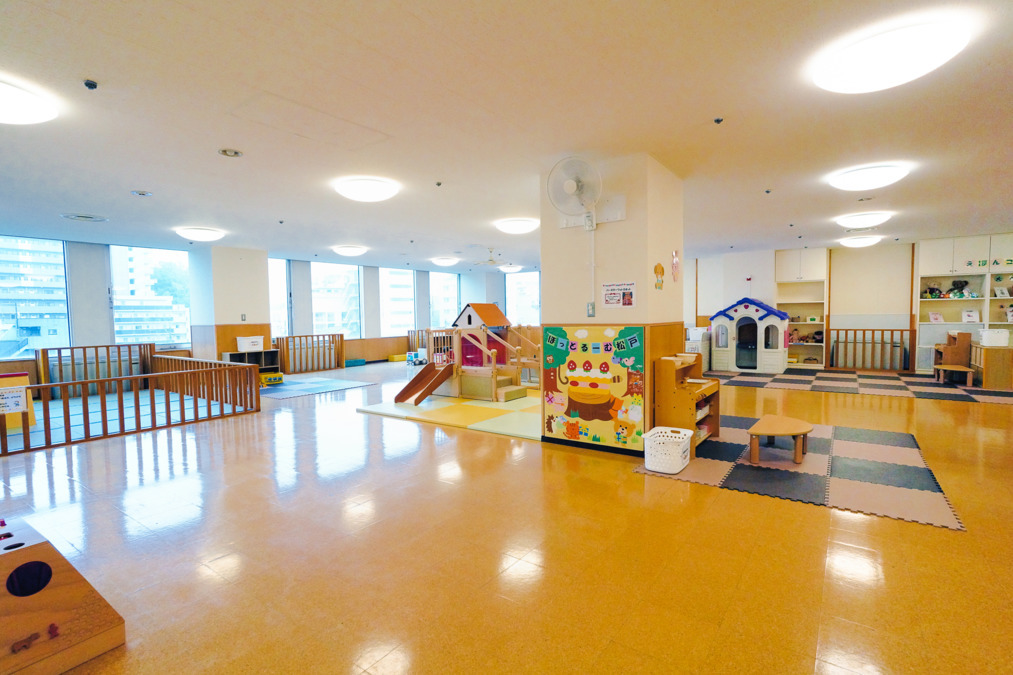 ほっとるーむ松戸（保育士の求人）の写真3枚目：