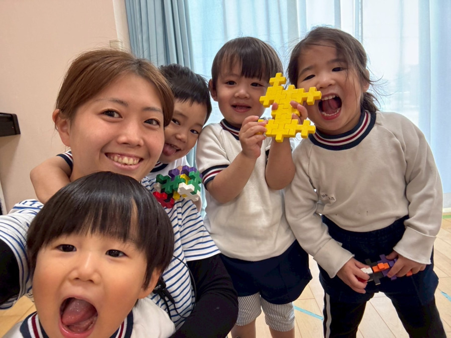 きらりん保育園の写真2枚目：