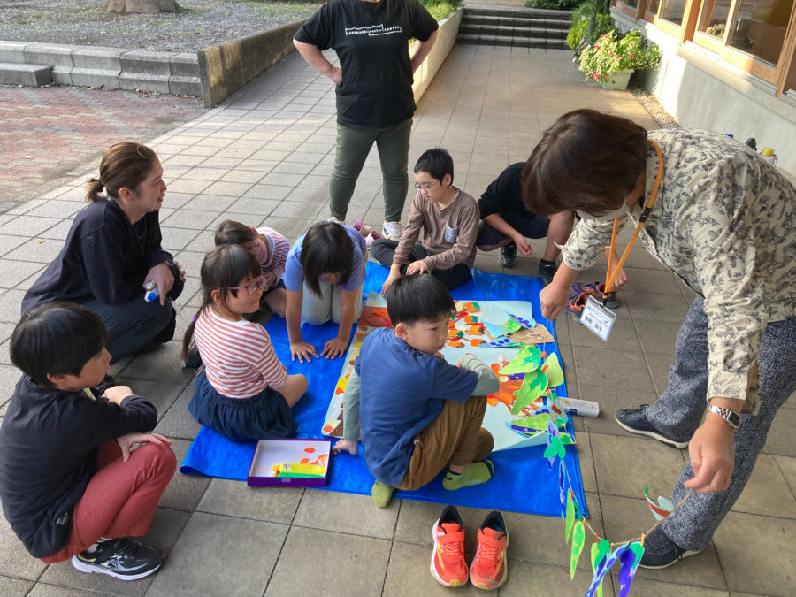 カスガダイ凸凹文化教室の写真