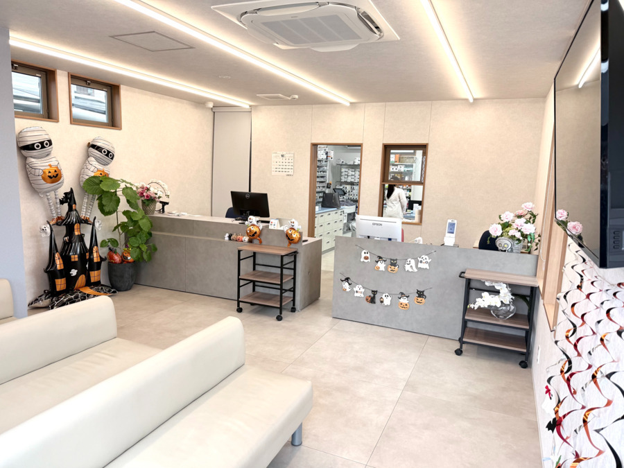 ささゆり薬局 美浜店(薬剤師の求人)の写真2枚目: