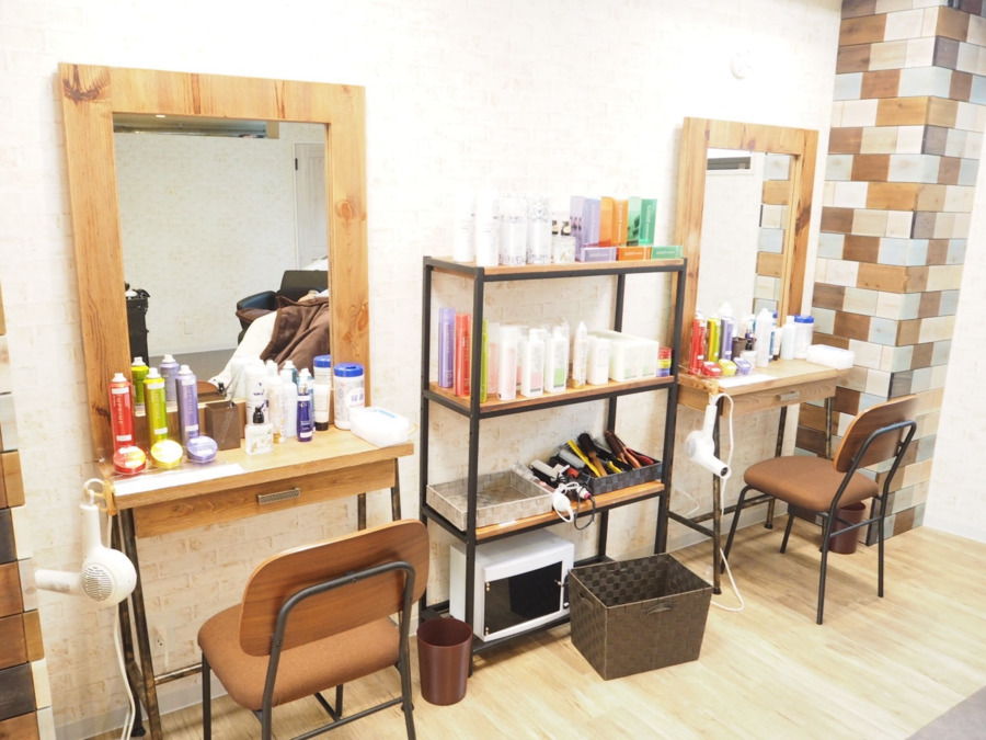 color kitchen 経堂店（美容師の求人）の写真7枚目：