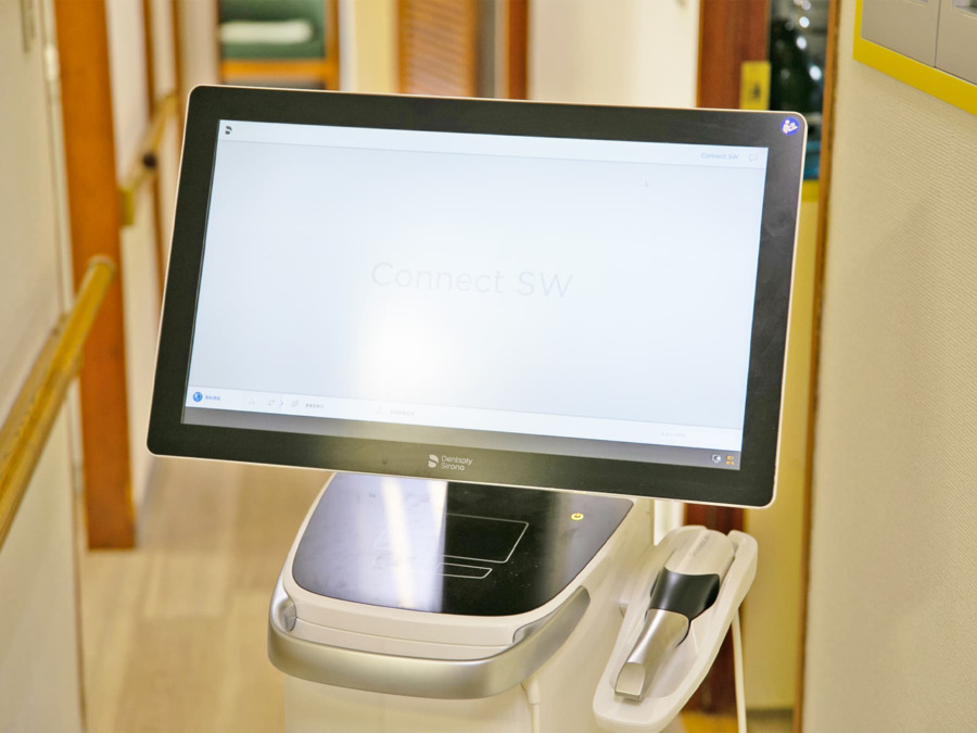 小野寺歯科医院(歯科衛生士の求人)の写真5枚目: